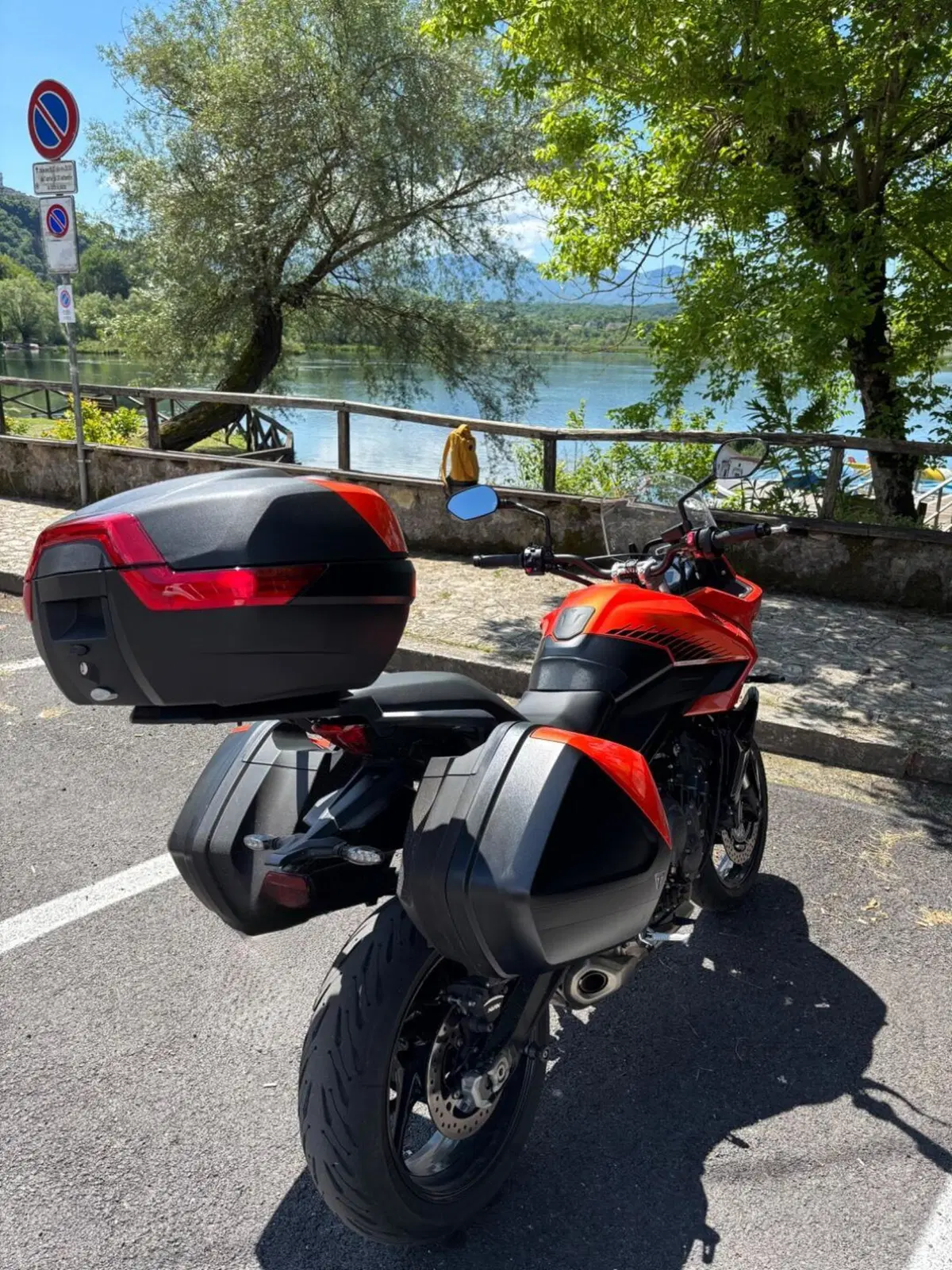 Triumph Tiger Sport 660 (2022 - 24) (7)