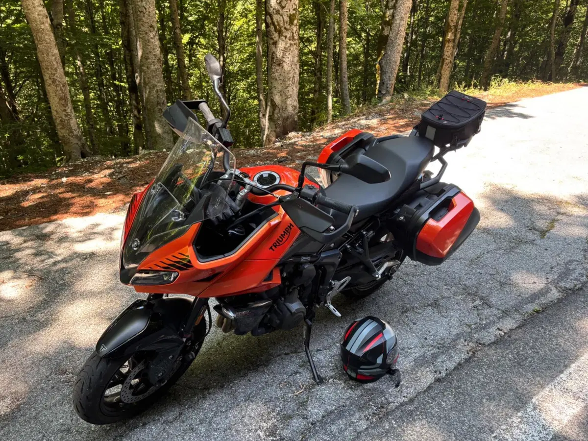 Triumph Tiger Sport 660 (2022 - 24) (8)