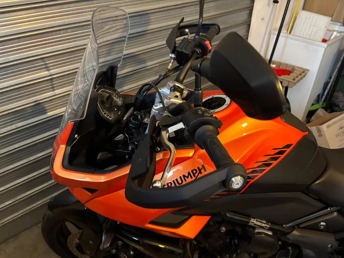 Triumph Tiger Sport 660 (2022 - 24) (10)