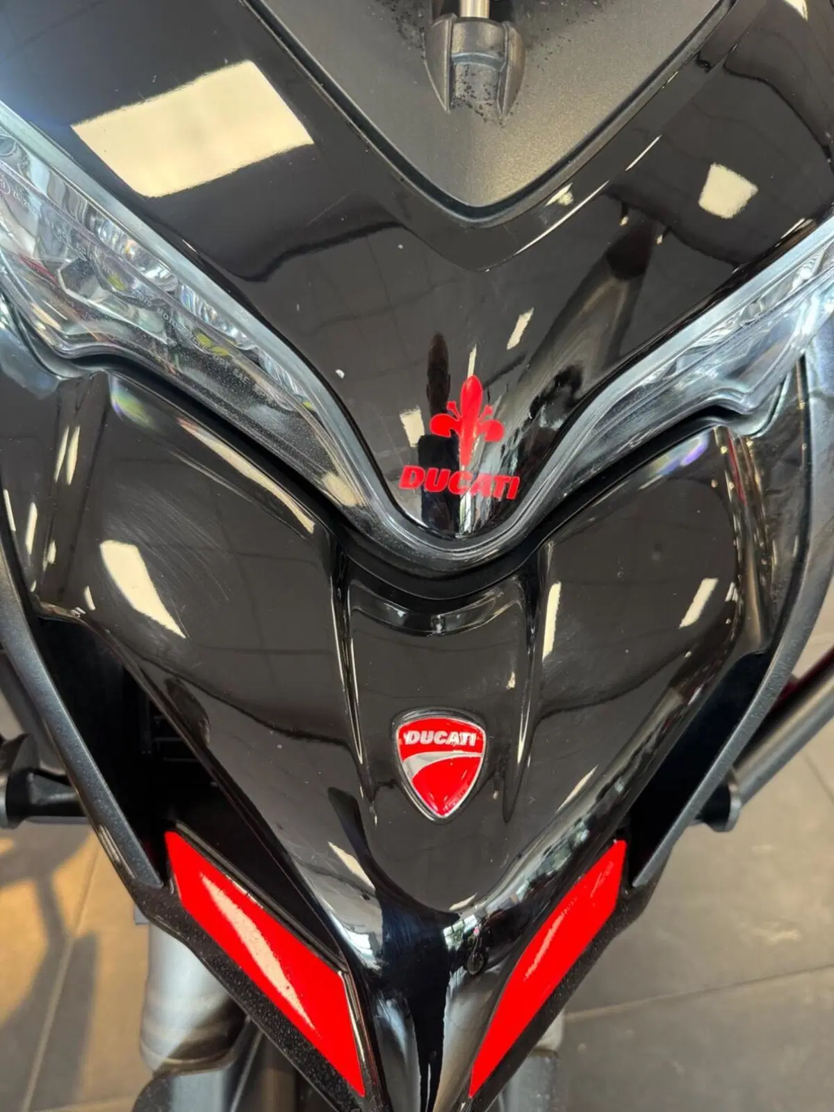 Ducati Multistrada V2 S (2022 - 24) (8)