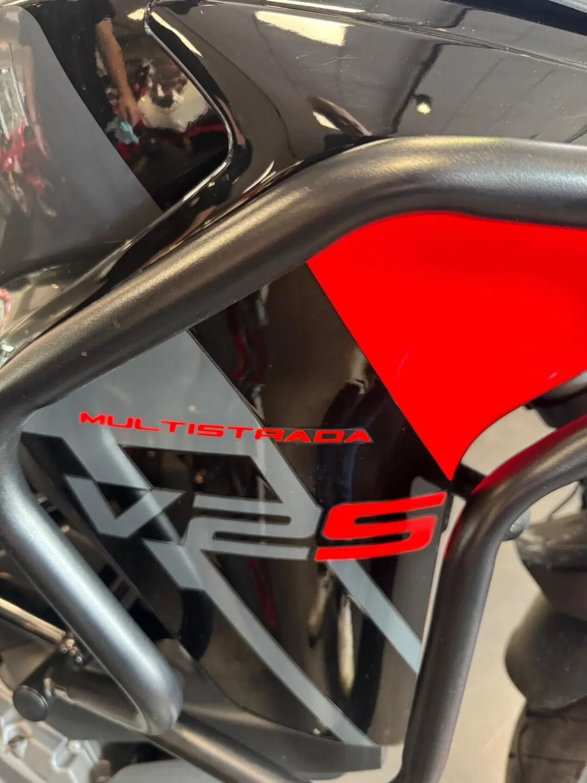 Ducati Multistrada V2 S (2022 - 24) (2)