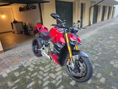 Ducati Streetfighter V4 1100 S (2020) usata