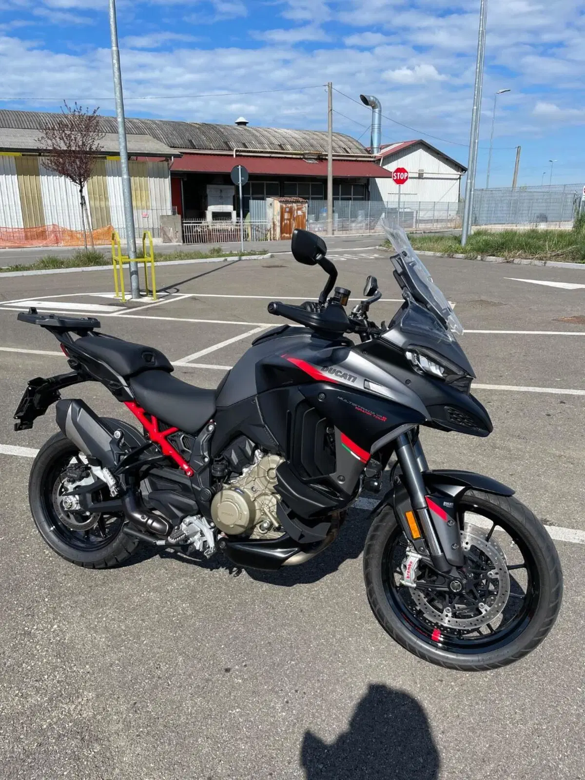 Ducati Multistrada V4 S Grand Tour (2024) (6)