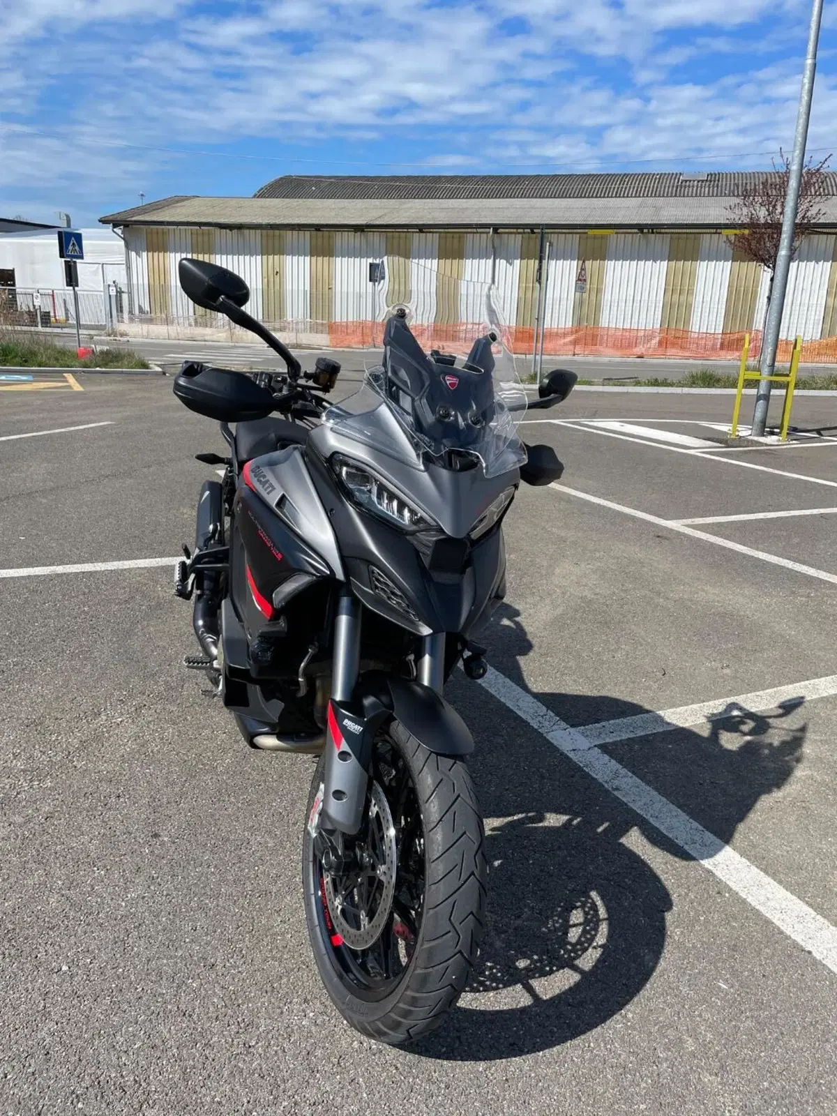 Ducati Multistrada V4 S Grand Tour (2024) (8)