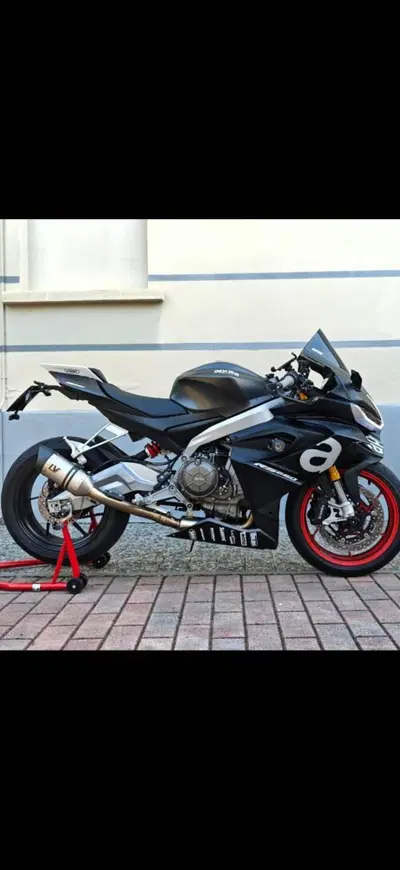Aprilia RS 660 (2020 - 24) usata