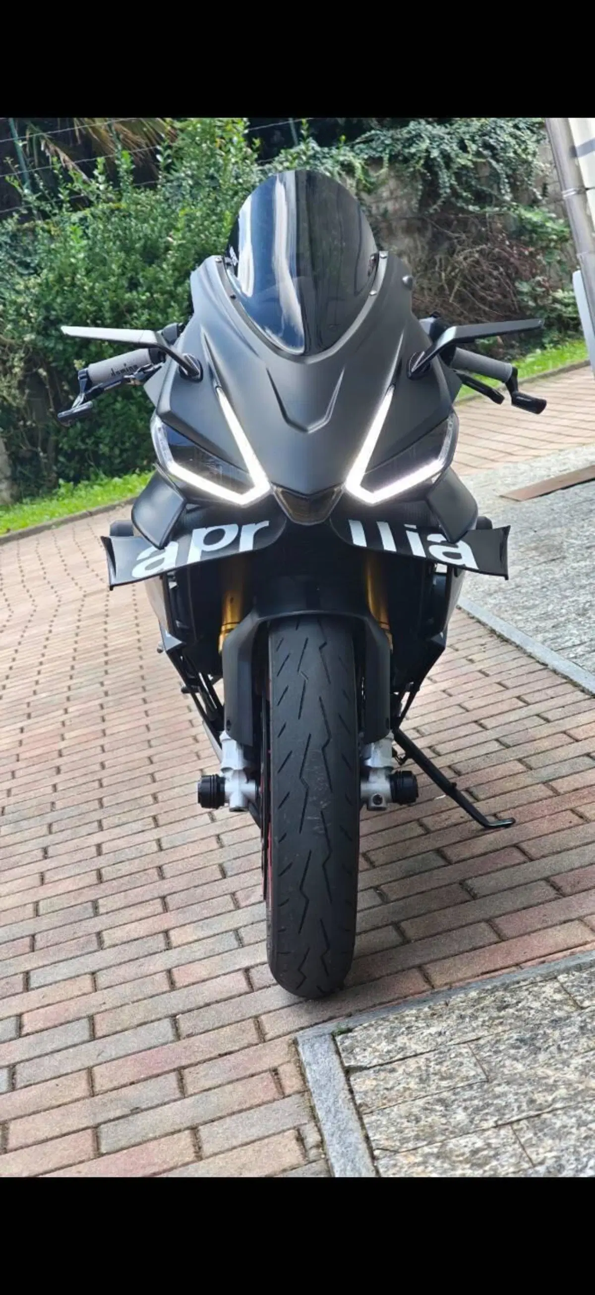 Aprilia RS 660 (2020 - 24) (2)