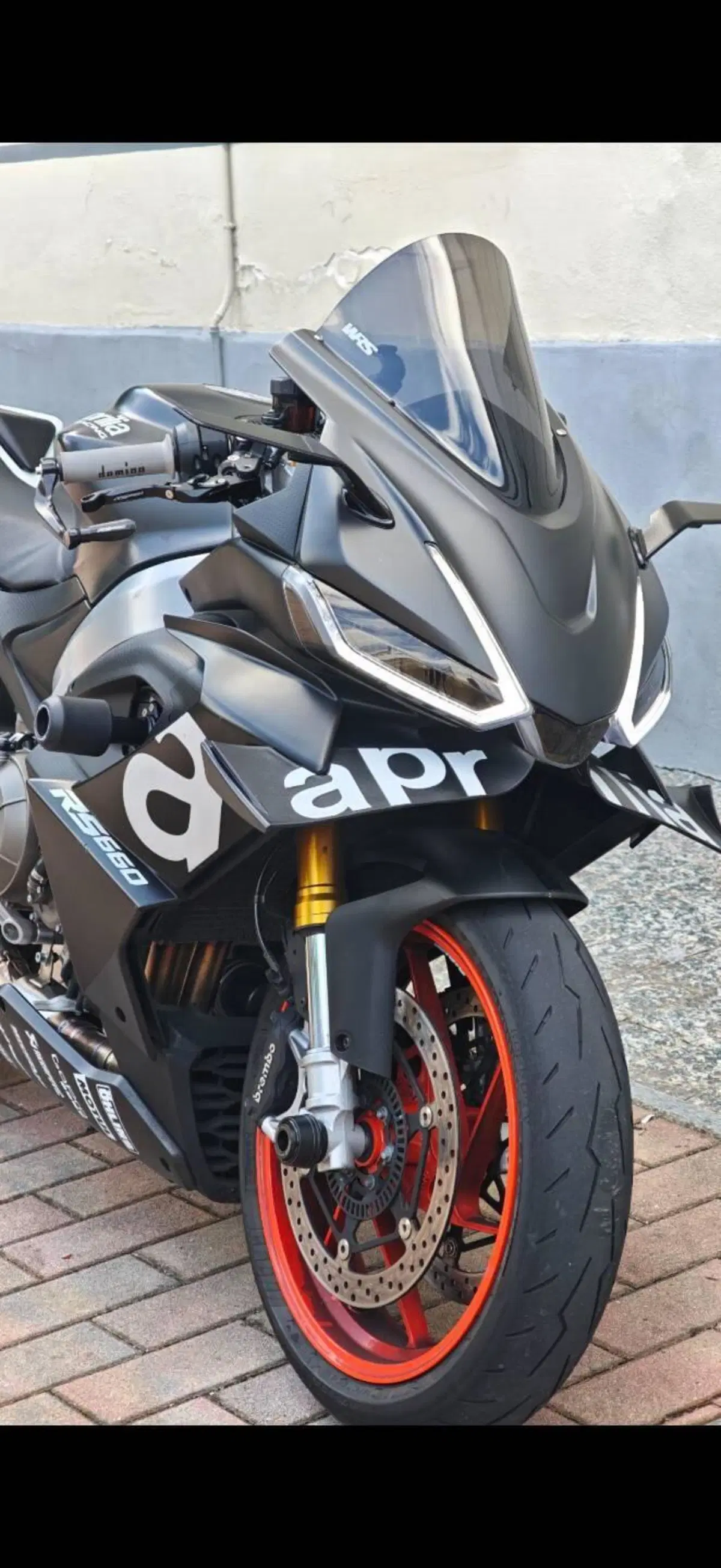 Aprilia RS 660 (2020 - 24) (5)