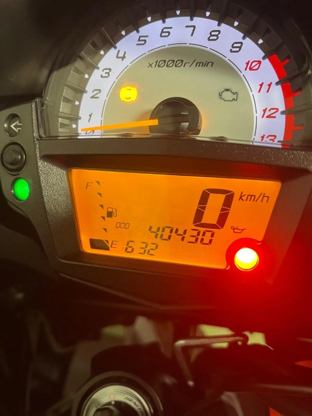 Kawasaki Versys 650 ABS (2015 - 16) (5)