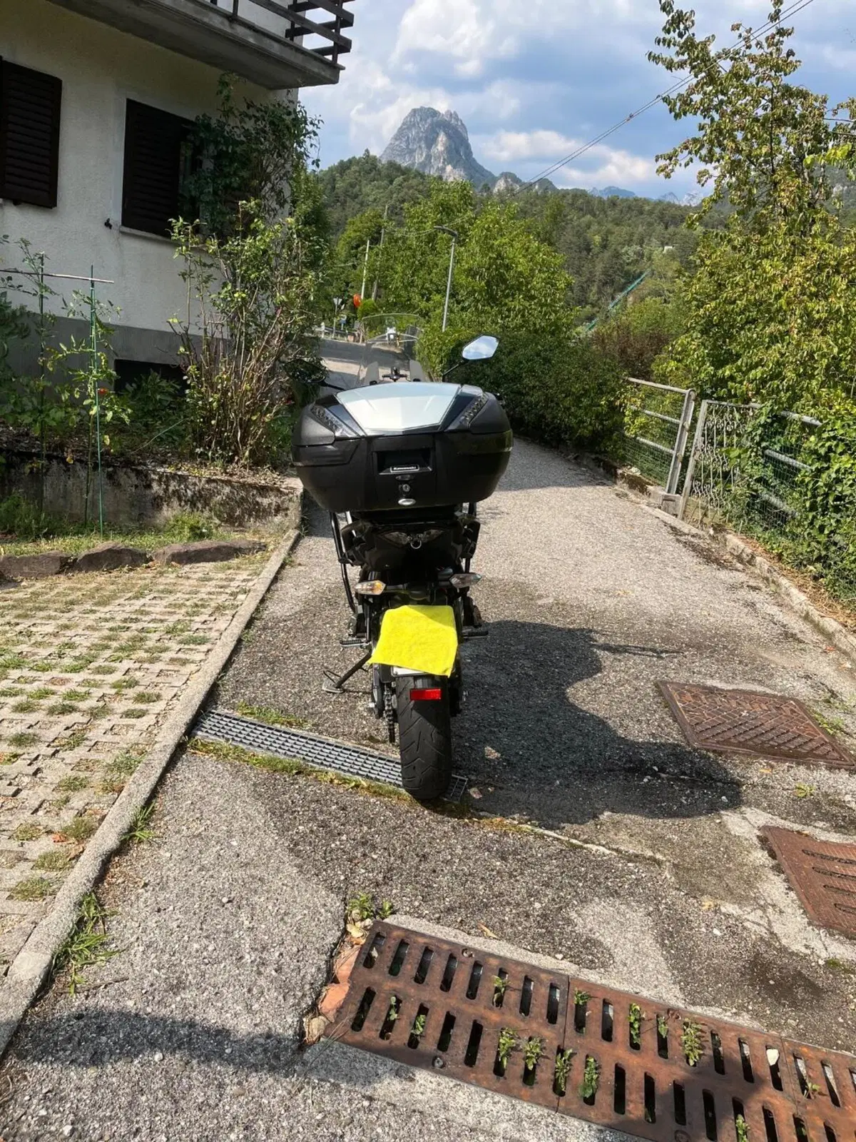 Kawasaki Versys 650 ABS (2015 - 16) (6)