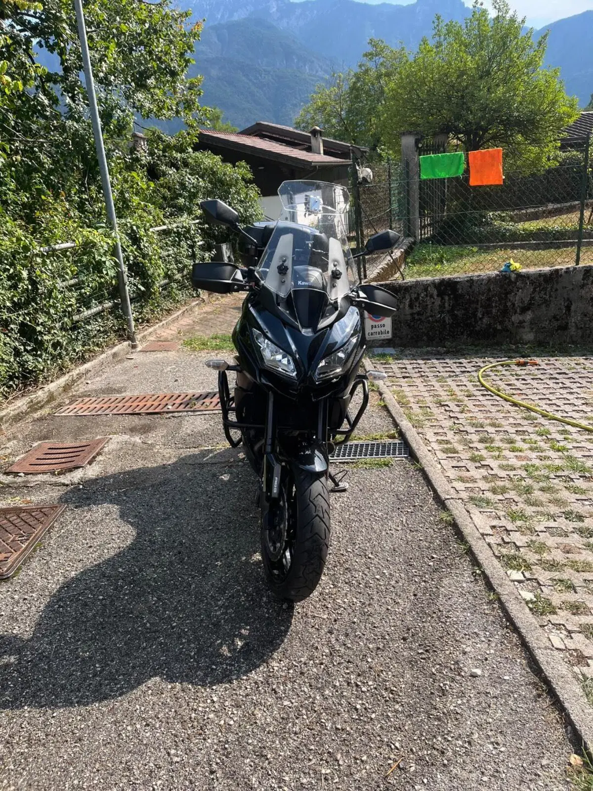 Kawasaki Versys 650 ABS (2015 - 16) (8)