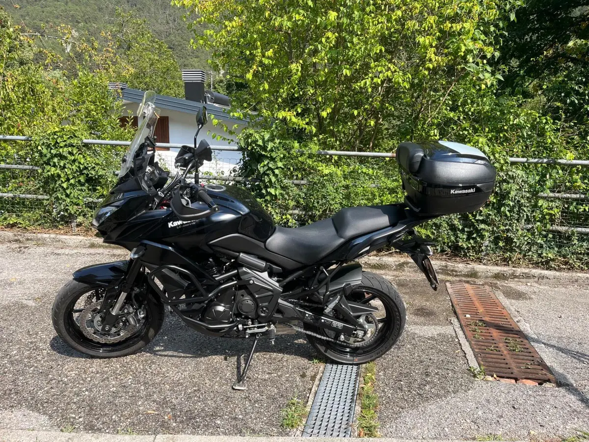 Kawasaki Versys 650 ABS (2015 - 16) (9)