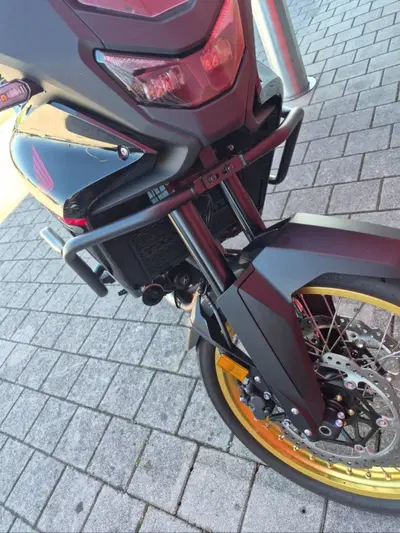 Honda Transalp XL750 (2025) usata