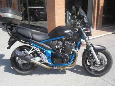 Suzuki GSF 650 Bandit (2005 - 06) usata