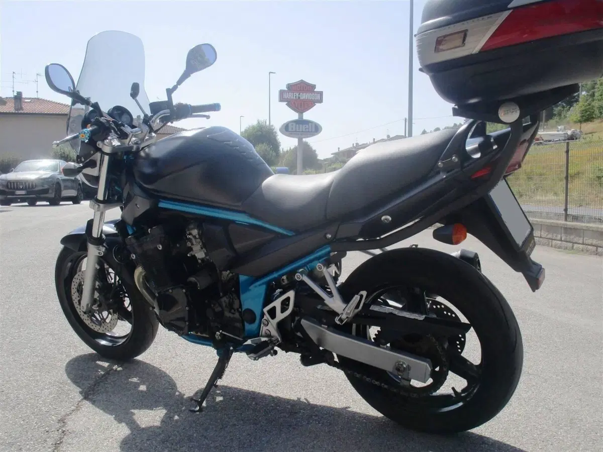 Suzuki GSF 650 Bandit (2005 - 06) (4)