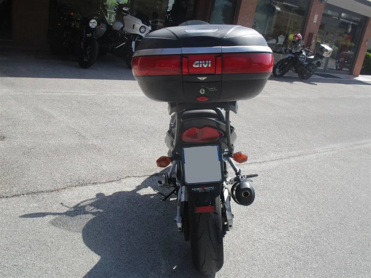 Suzuki GSF 650 Bandit (2005 - 06) (5)