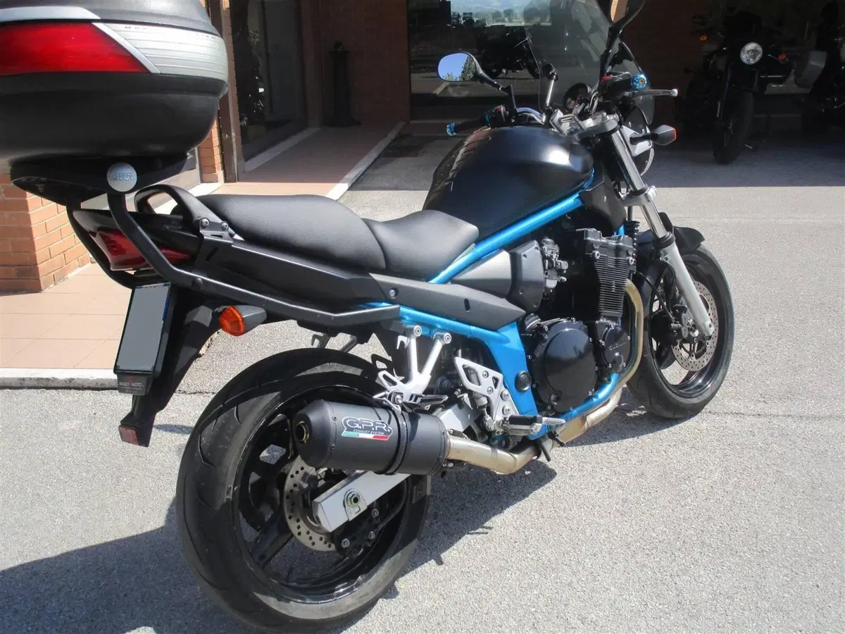 Suzuki GSF 650 Bandit (2005 - 06) (6)