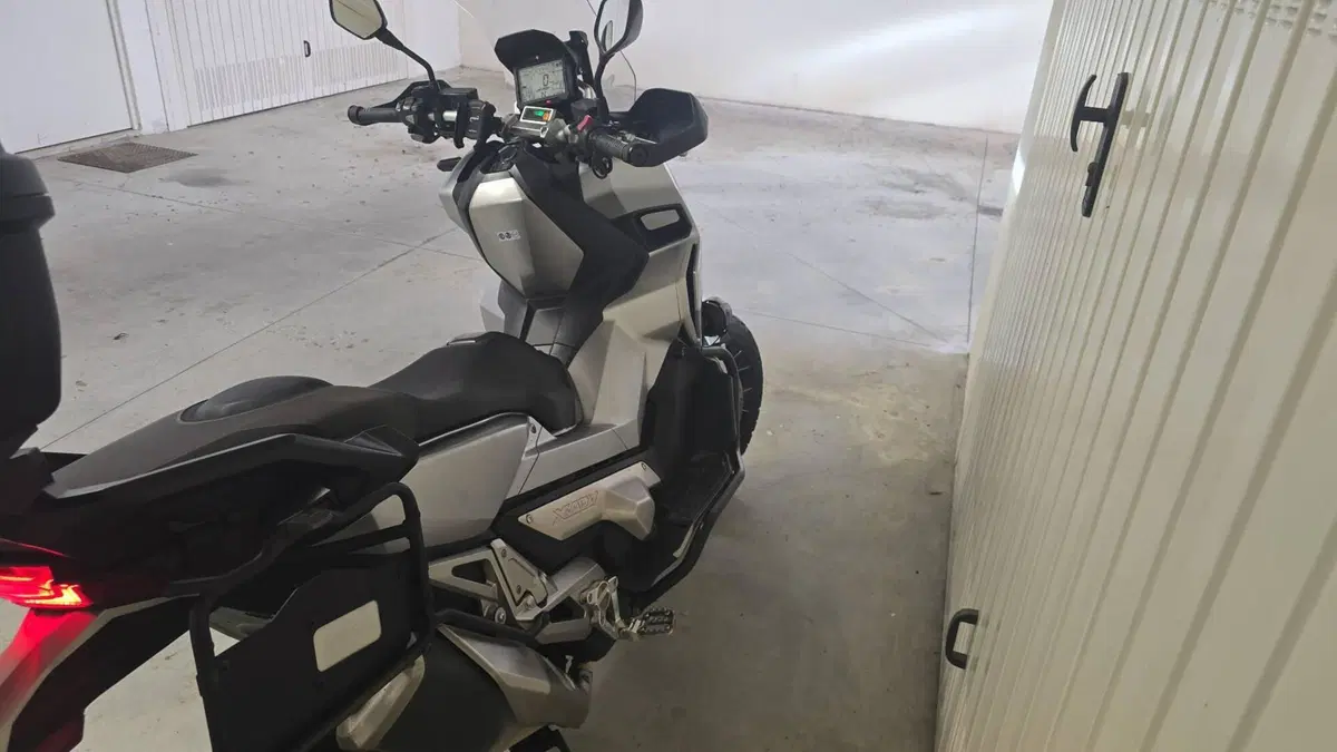 Honda X-ADV 750 Travel Edition (2018 - 20) (11)