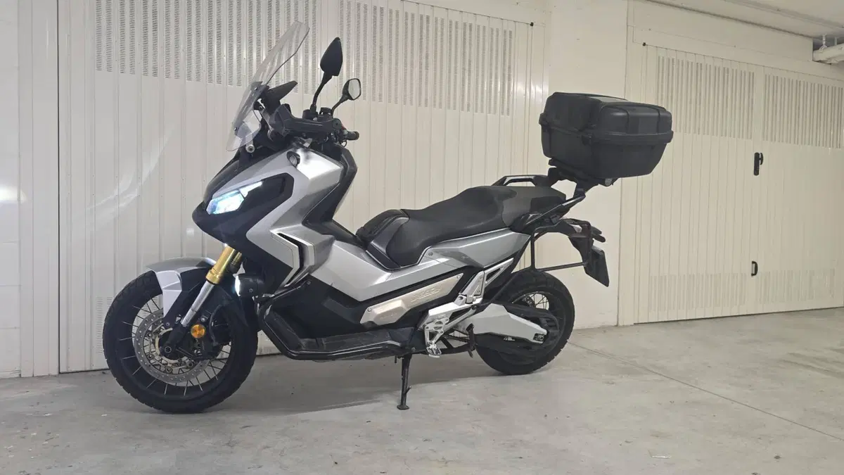 Honda X-ADV 750 Travel Edition (2018 - 20) (12)