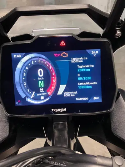 Triumph Tiger 900 Rally Pro (2024 - 26) usata