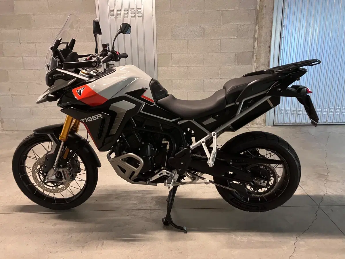Triumph Tiger 900 Rally Pro (2024 - 26)