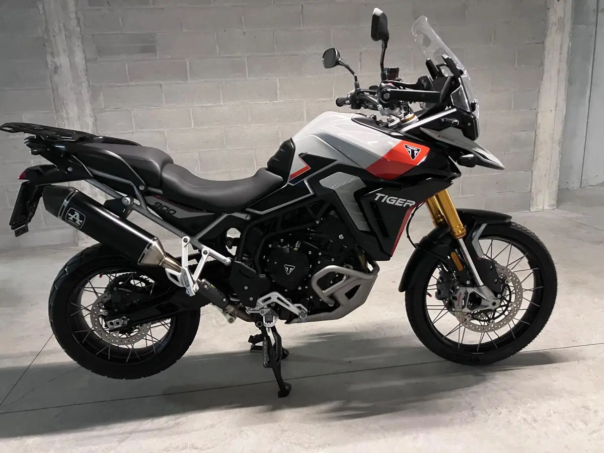 Triumph Tiger 900 Rally Pro (2024 - 26) (2)