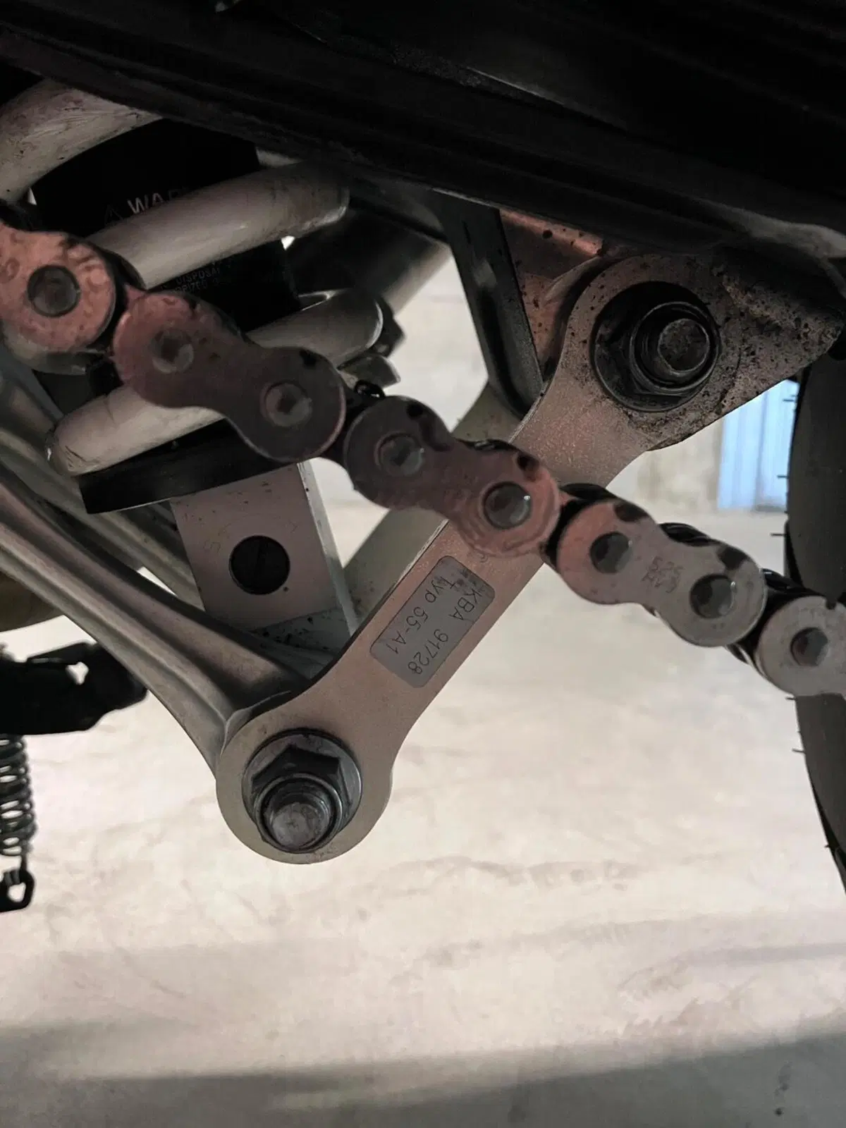 Triumph Tiger 900 Rally Pro (2024 - 26) (11)