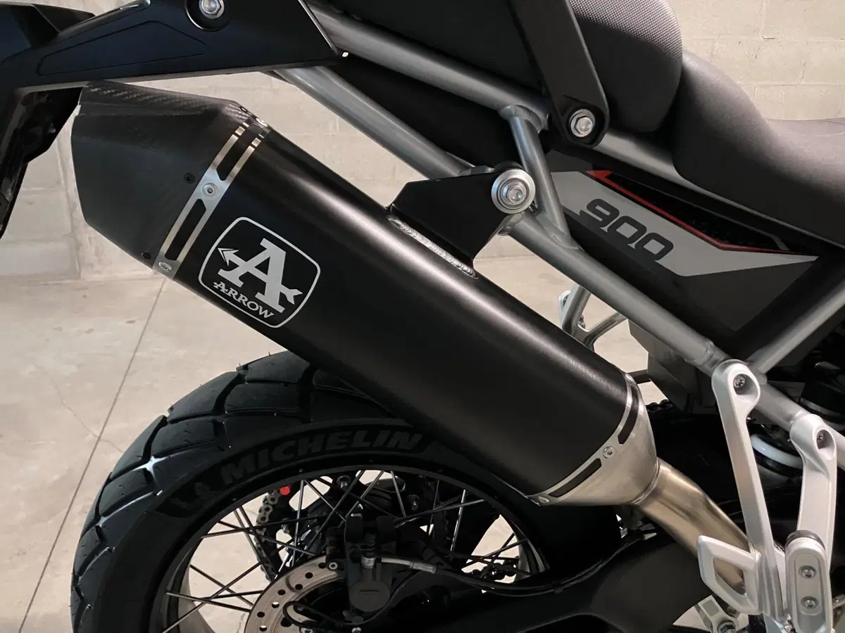 Triumph Tiger 900 Rally Pro (2024 - 26) (18)