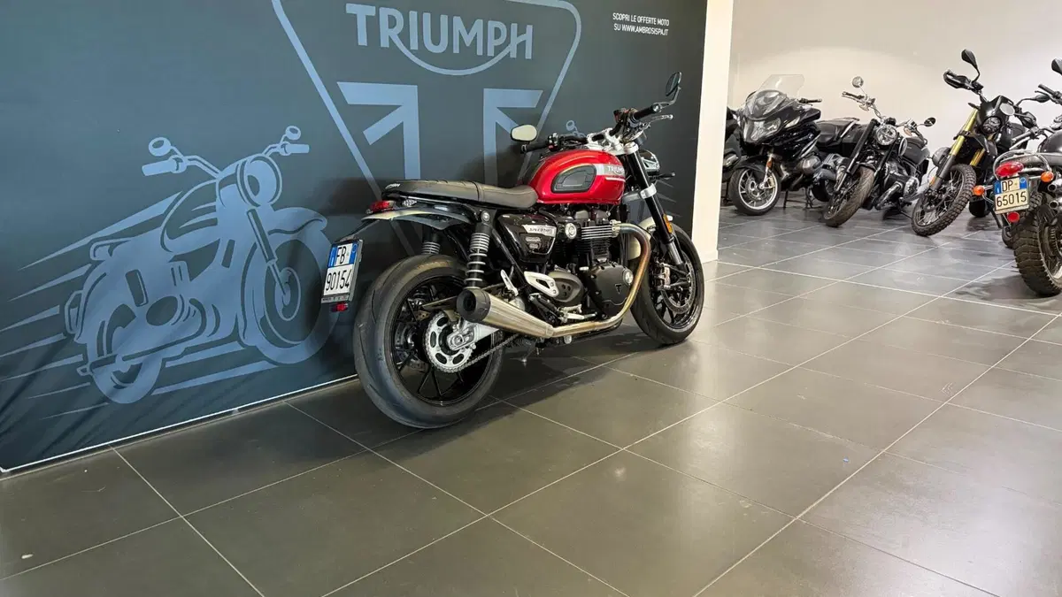 Triumph Speed Twin 1200 (2021 - 24) (3)