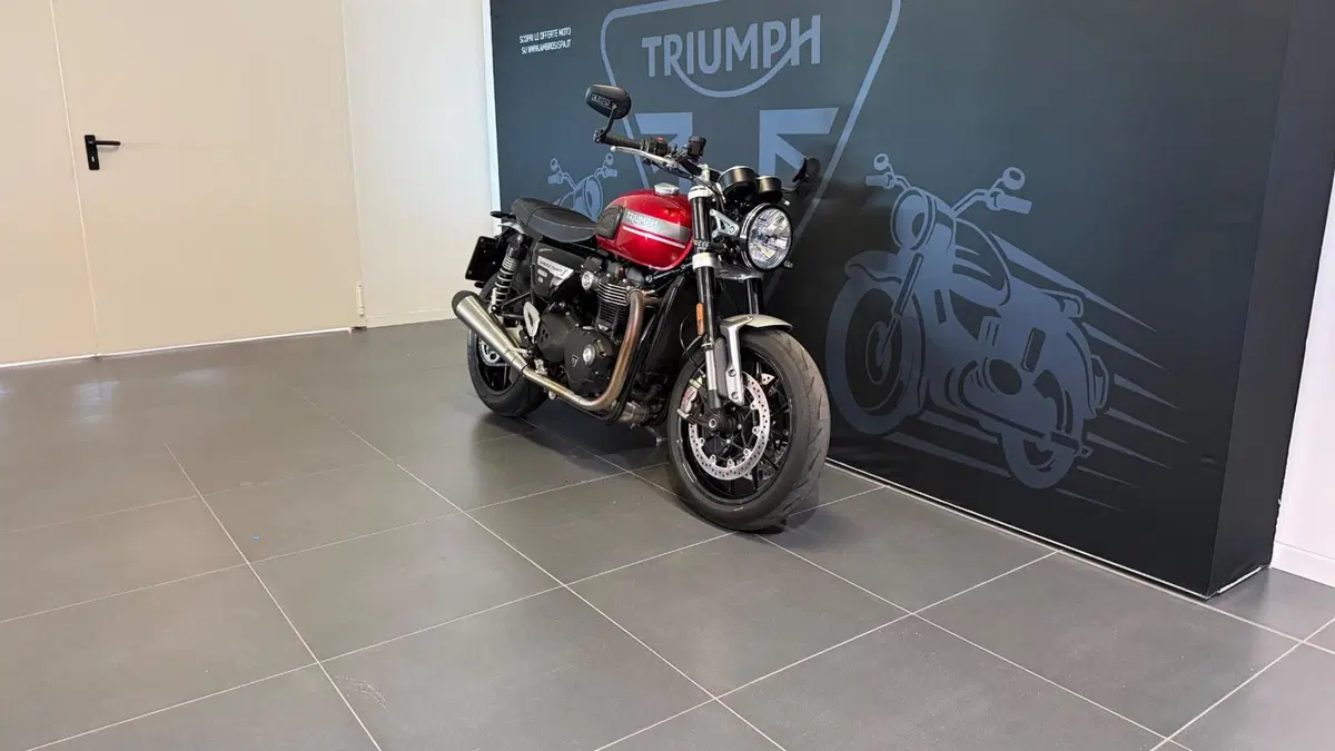 Triumph Speed Twin 1200 (2021 - 24) (2)