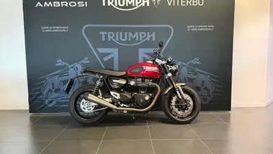 Triumph Speed Twin 1200 (2021 - 24) usata