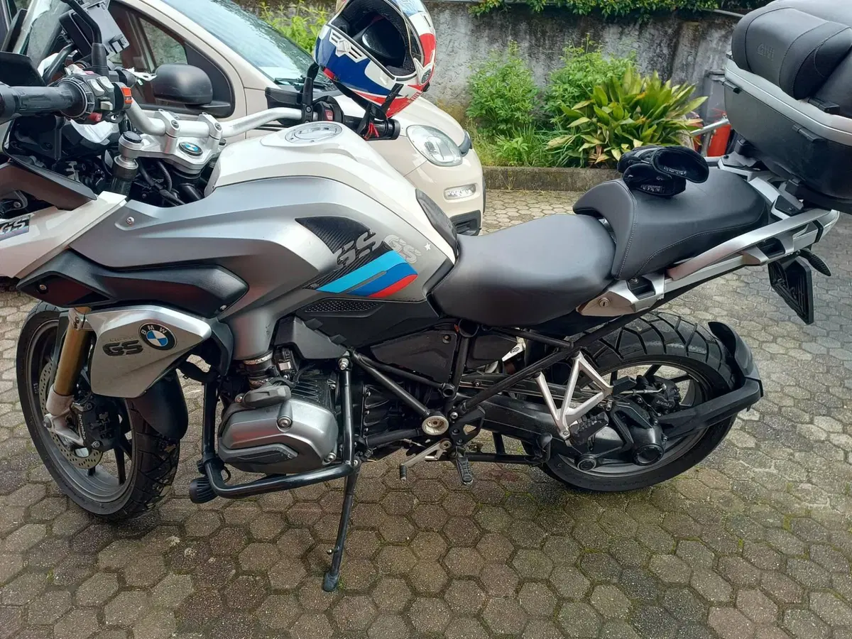 Bmw R 1200 GS (2013 - 16)