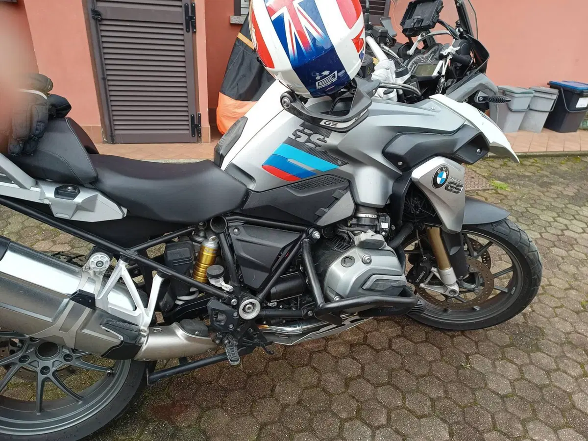 Bmw R 1200 GS (2013 - 16) (2)