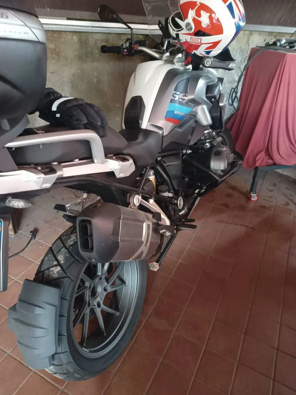 Bmw R 1200 GS (2013 - 16) (3)