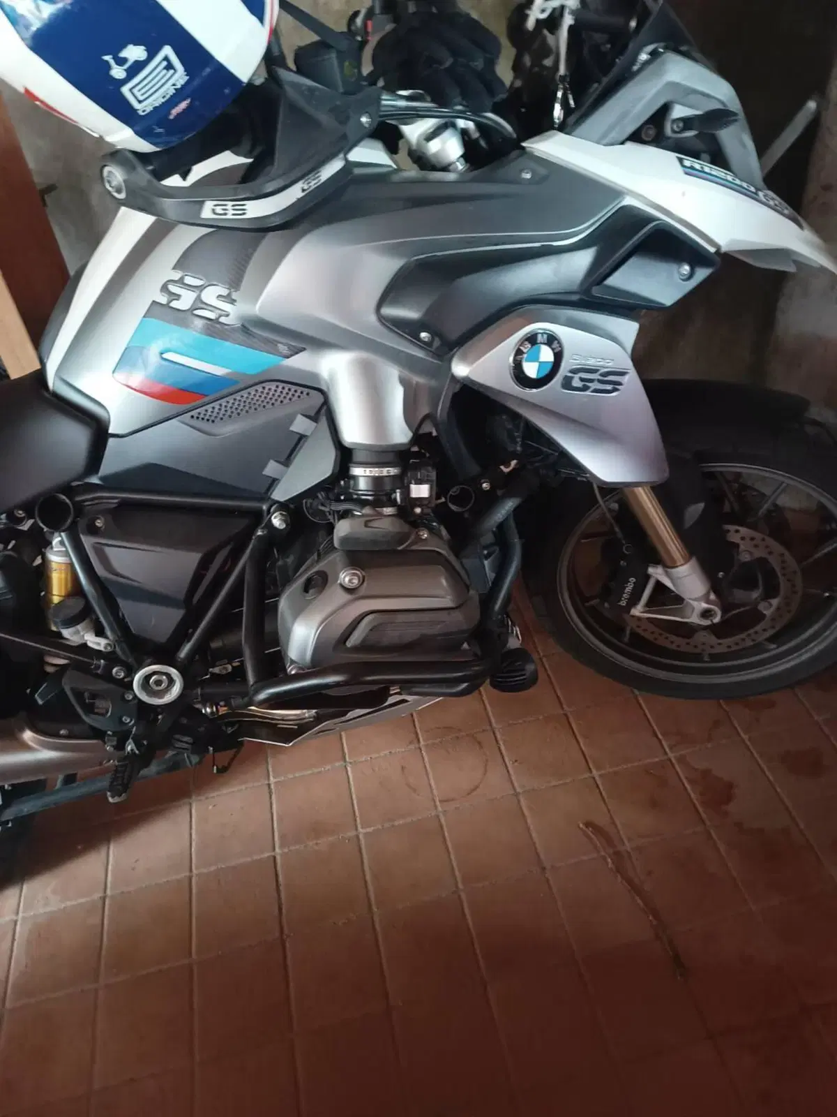Bmw R 1200 GS (2013 - 16) (4)
