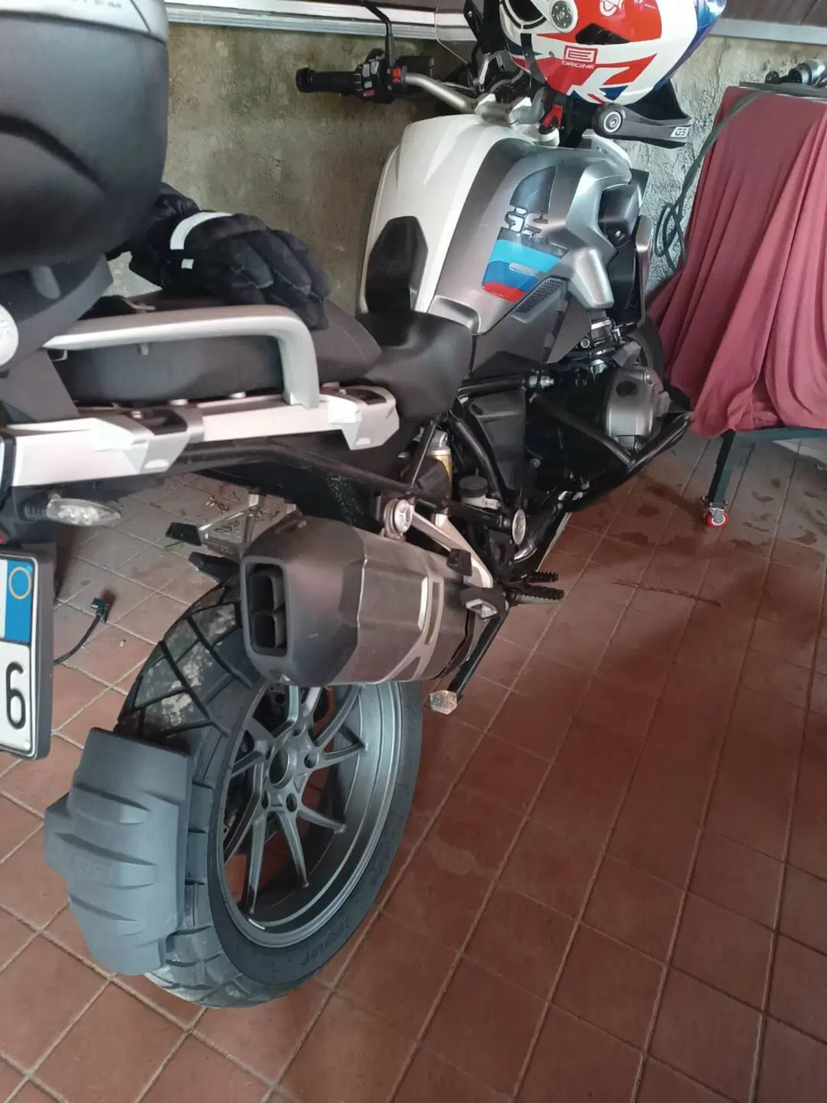 Bmw R 1200 GS (2013 - 16) (5)
