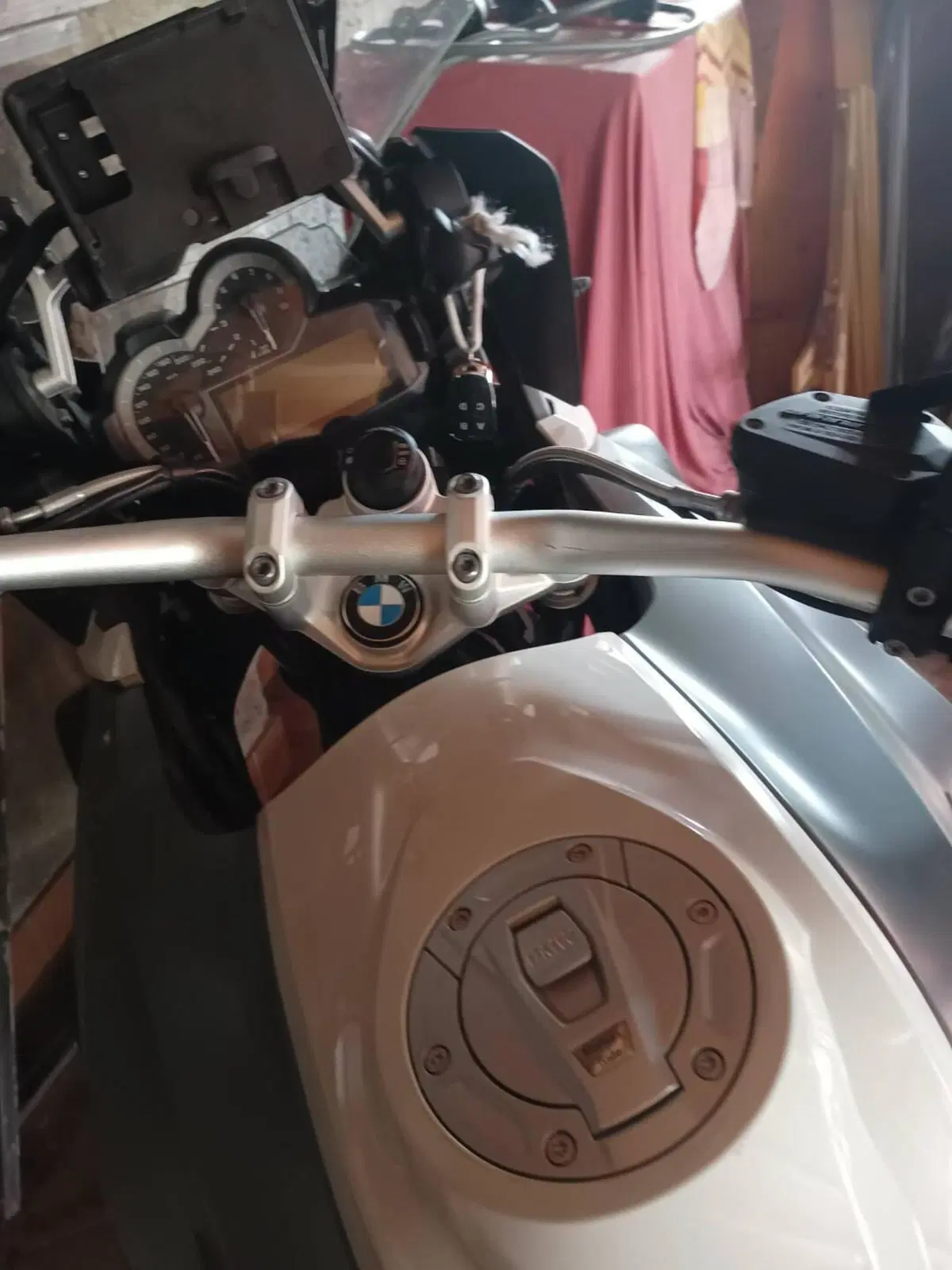 Bmw R 1200 GS (2013 - 16) (6)