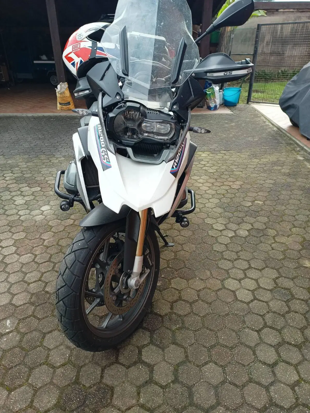 Bmw R 1200 GS (2013 - 16) (7)