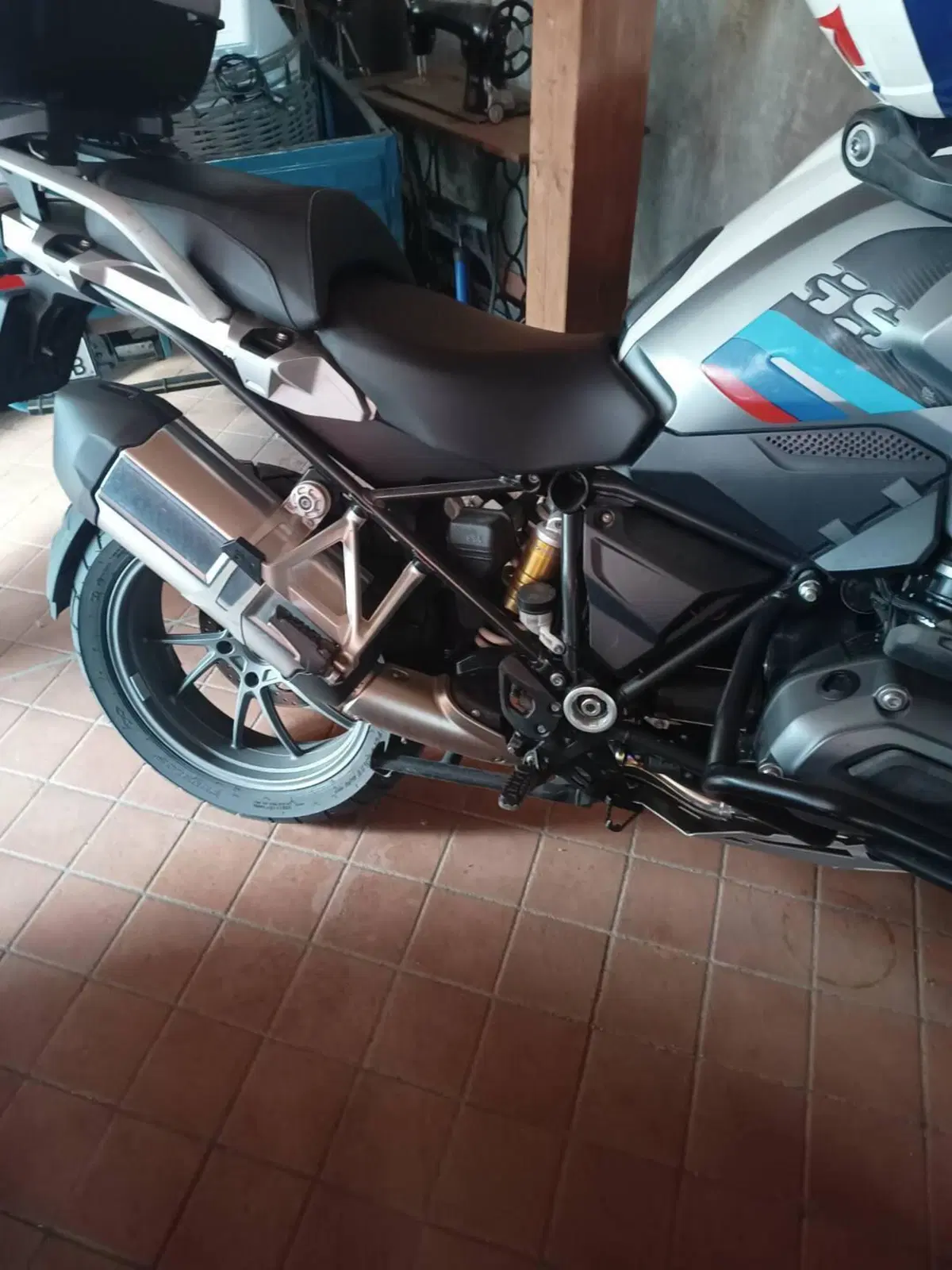 Bmw R 1200 GS (2013 - 16) (8)