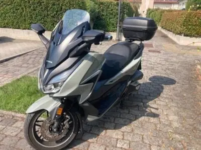 Honda Forza 350 (2022 - 24) usata