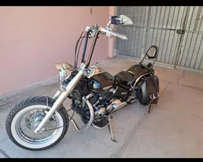 Yamaha XVS 650 Drag Star A Classic (1998 - 06) usata