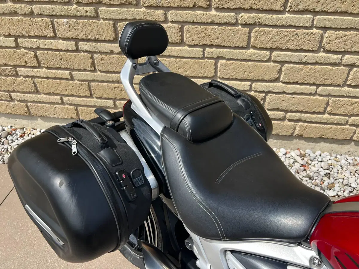 Triumph Rocket 3 GT 221 (2021 - 23) (6)