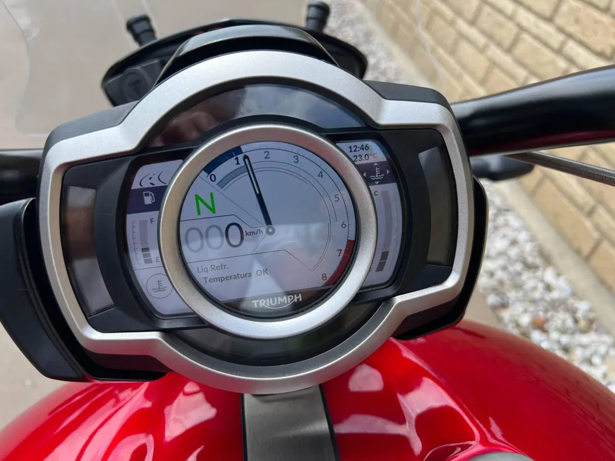 Triumph Rocket 3 GT 221 (2021 - 23) (18)