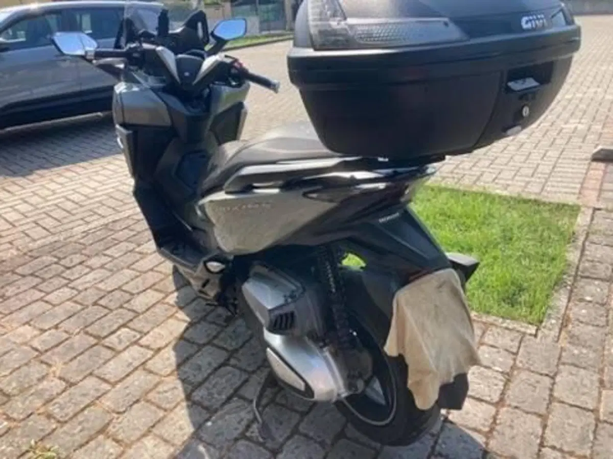 Honda Forza 350 (2022 - 24) (4)