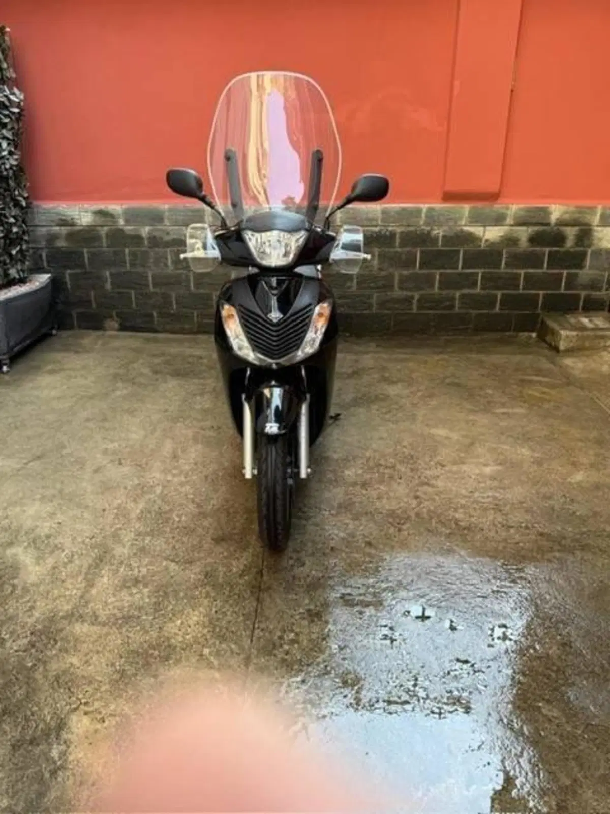 Honda SH 150i (2009 - 12)
