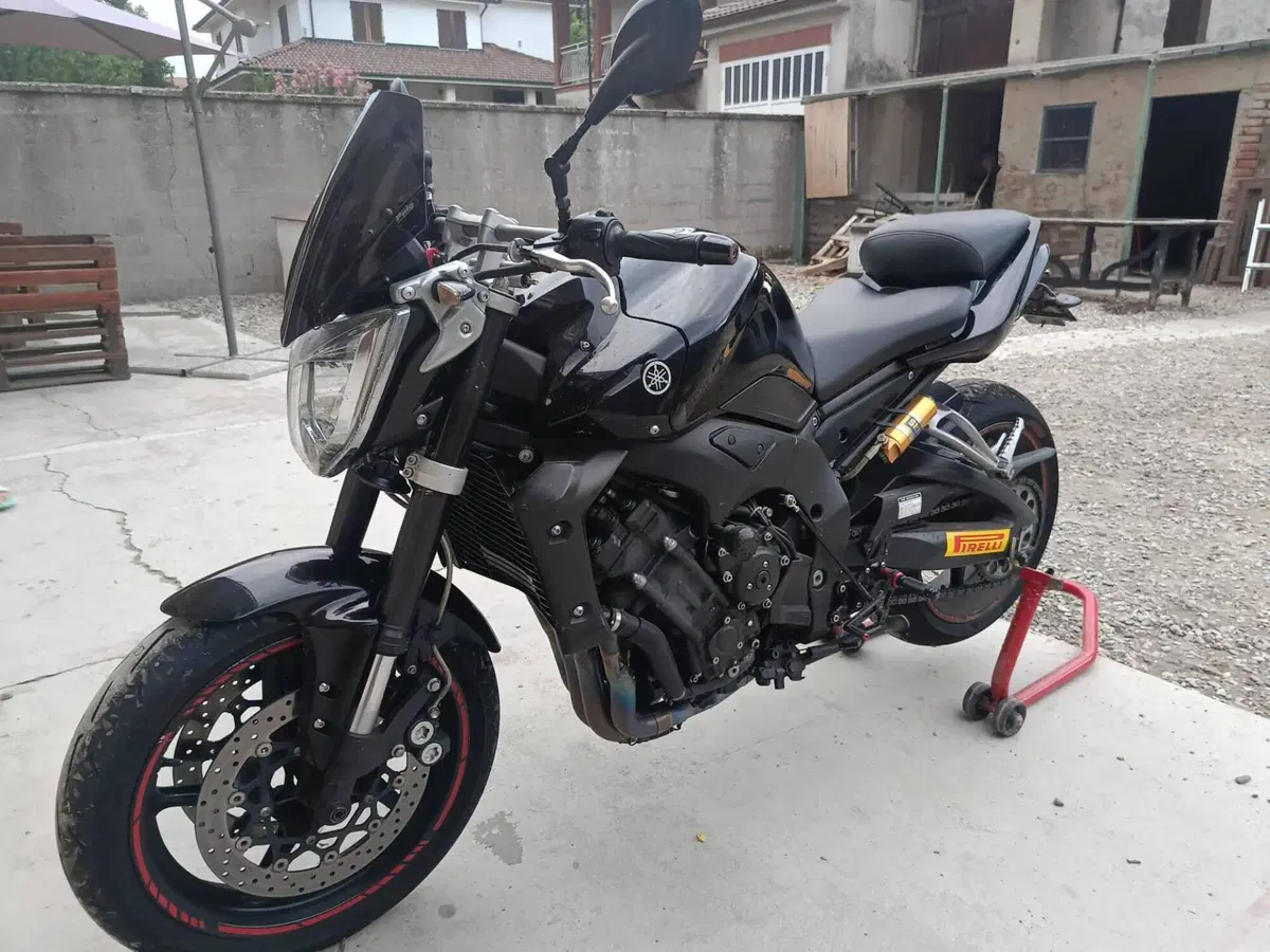 Yamaha FZ1 (2006 - 16)