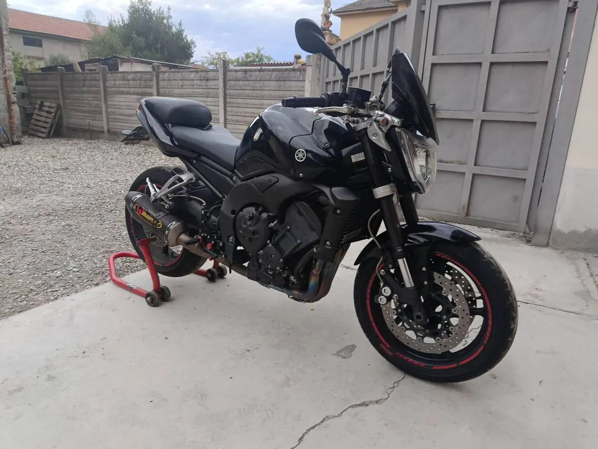 Yamaha FZ1 (2006 - 16) (2)