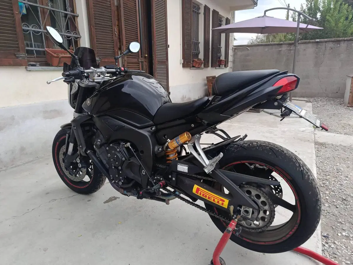 Yamaha FZ1 (2006 - 16) (4)