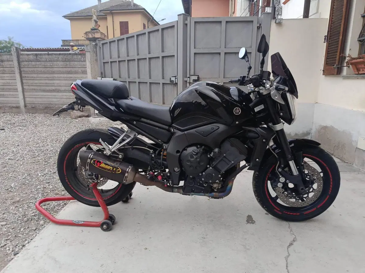Yamaha FZ1 (2006 - 16) (5)