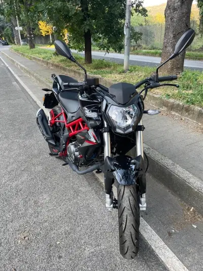 Benelli BN 125 (2021 - 25) usata