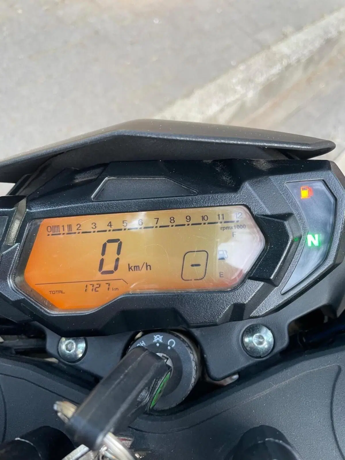 Benelli BN 125 (2021 - 25) (5)